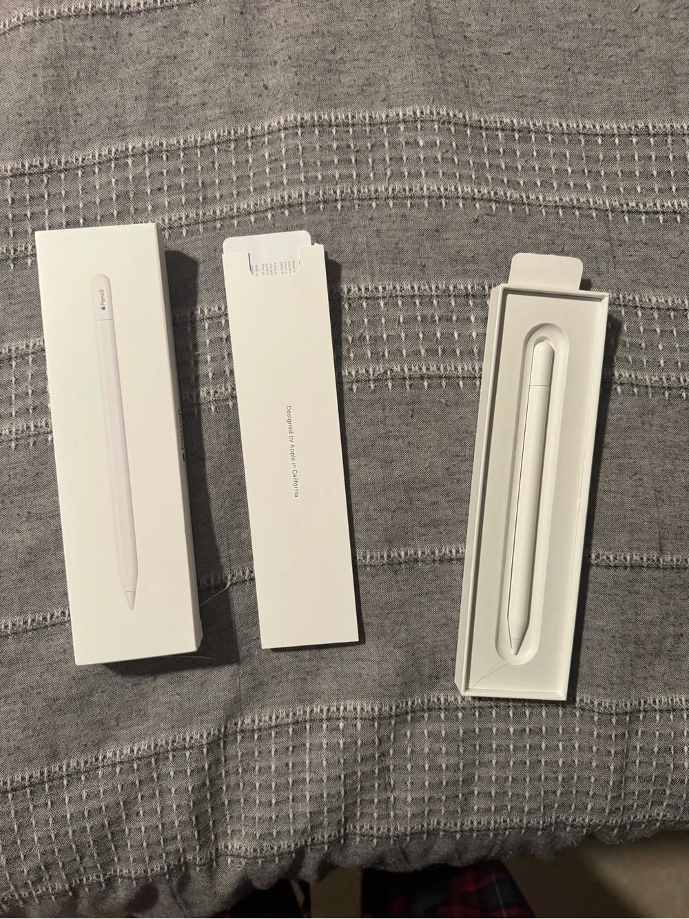 Apple Pen with Original Packaging